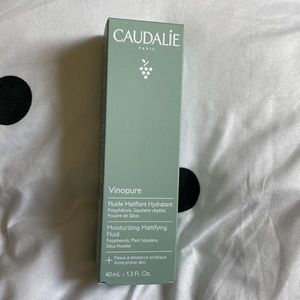 Caudalie Vinopure Moisturizing Mattifying Fluid 40ml